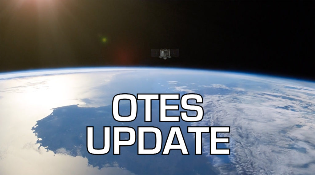 OTES Update October 2019